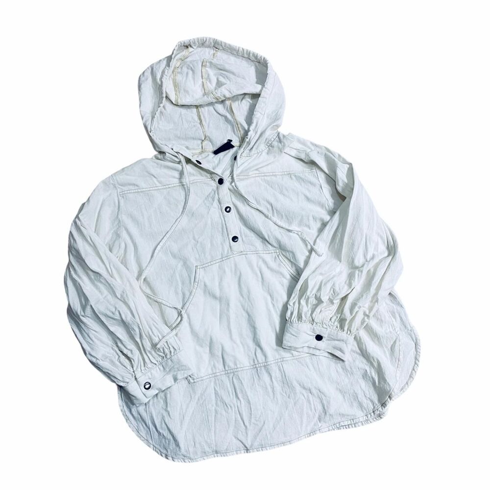 Women's Cream Hoodie